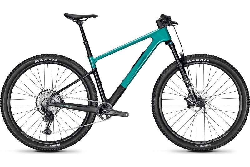 Bicicleta Focus Raven 8.8 2024