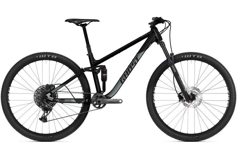 Bicicleta Ghost Kato FS Essential AL U 2025