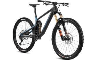 Bicicleta Ghost Riot Trail CF/CF 150/140 Full Party 2025 - Imagen 5