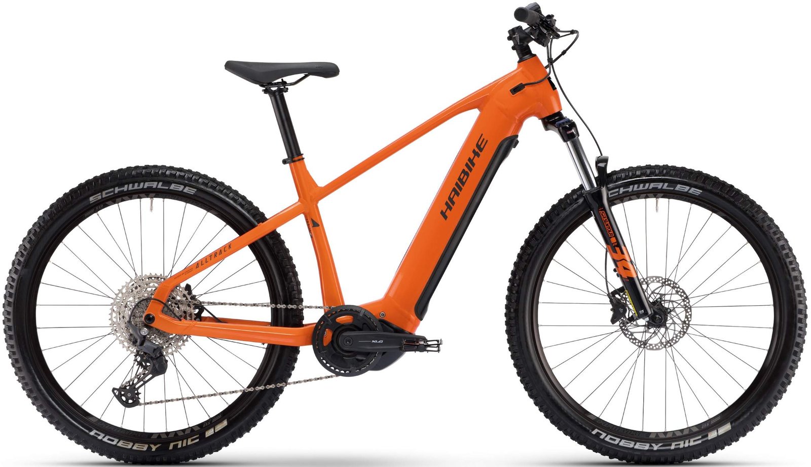 Bicicleta Haibike Alltrack 6 27.5 2025
