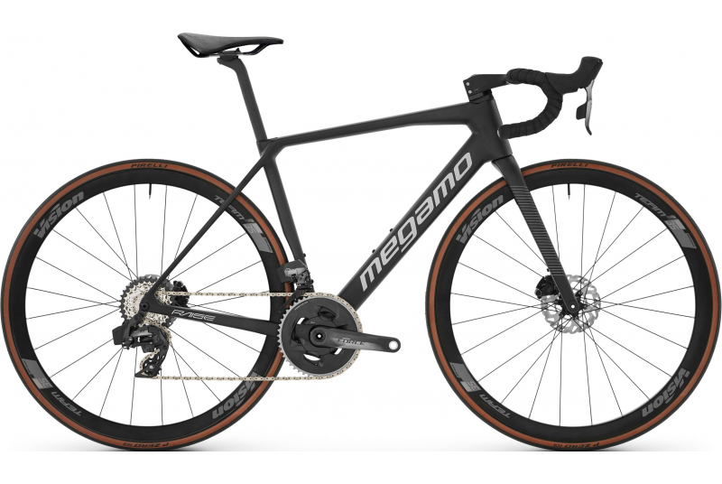 Bicicleta Megamo Raise AXS 07 2023