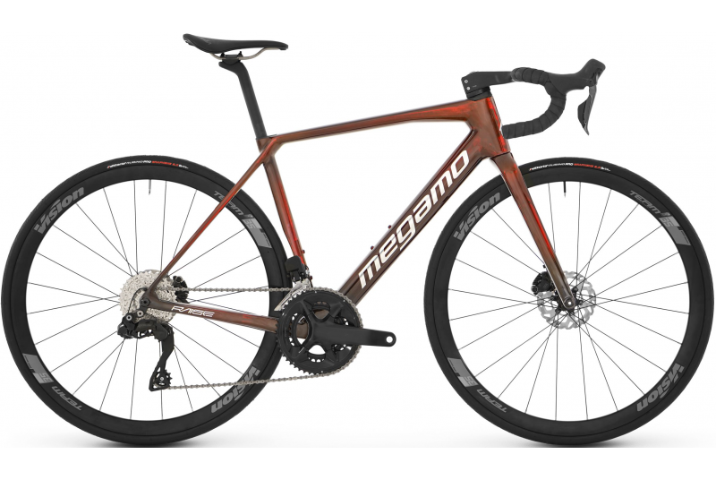 Bicicleta Megamo Raise AXS 09 2023