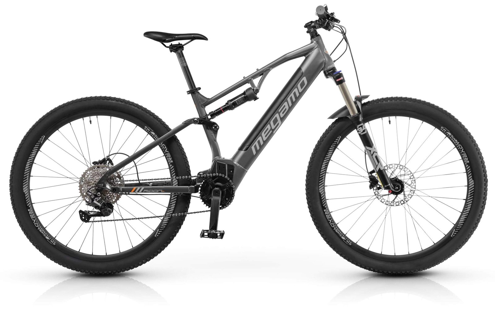 Bicicleta Megamo Ridon FS 504 2024