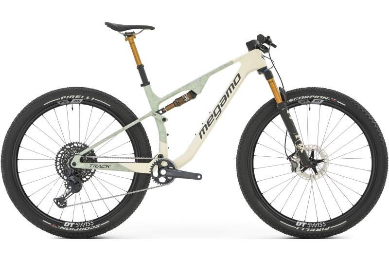 Bicicleta Megamo Track 04 CW 2025