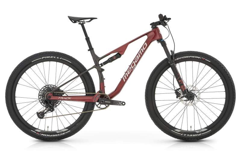Bicicleta Megamo Track 10 2024