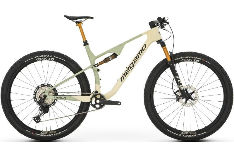 Bicicleta Megamo Track R100 10 2025