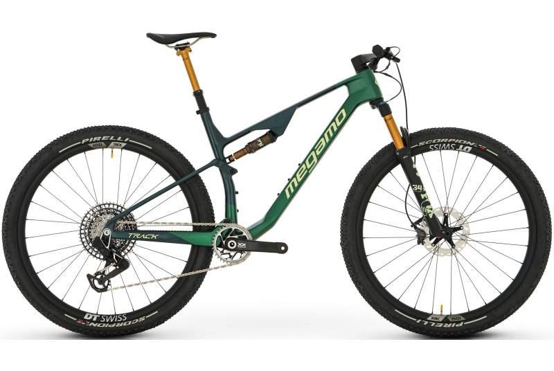 Bicicleta Megamo Track R100 10 2025
