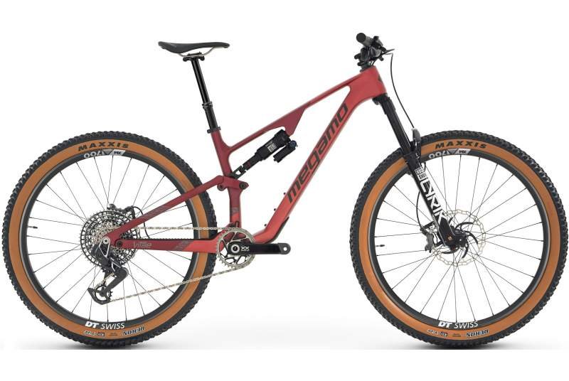 Bicicleta Megamo Vitae 03 2025