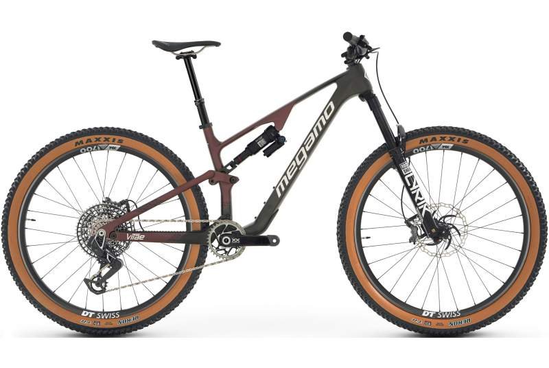 Bicicleta Megamo Vitae 03 2025
