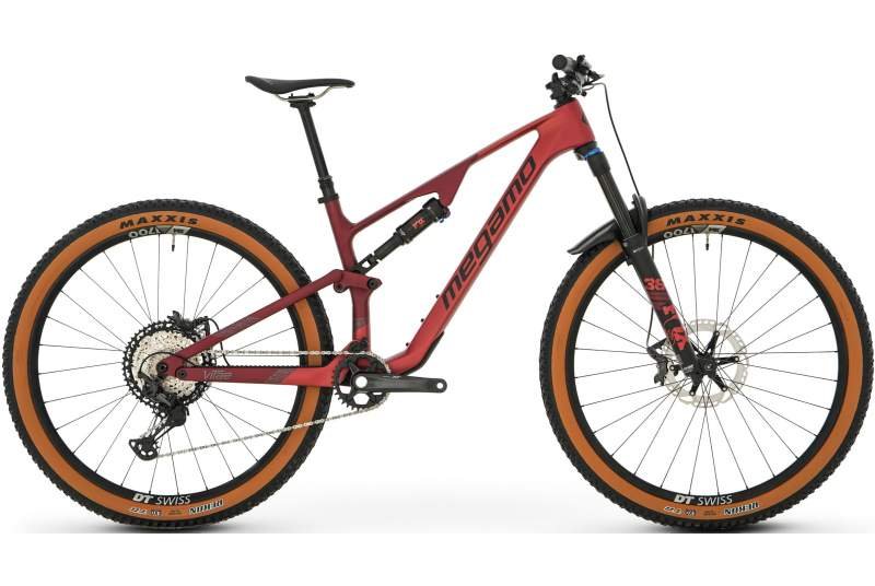 Bicicleta Megamo Vitae 05 2025
