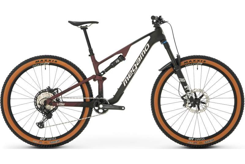 Bicicleta Megamo Vitae 05 2025