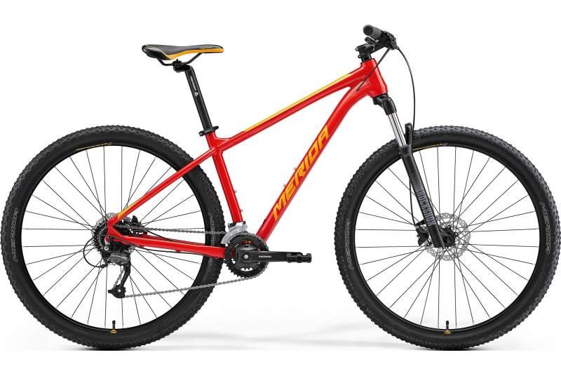 Bicicleta Merida Big Nine 60-2X 2022