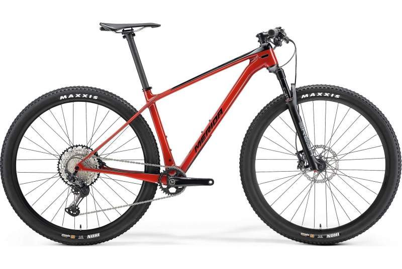 Bicicleta Merida Big Nine XT 2023