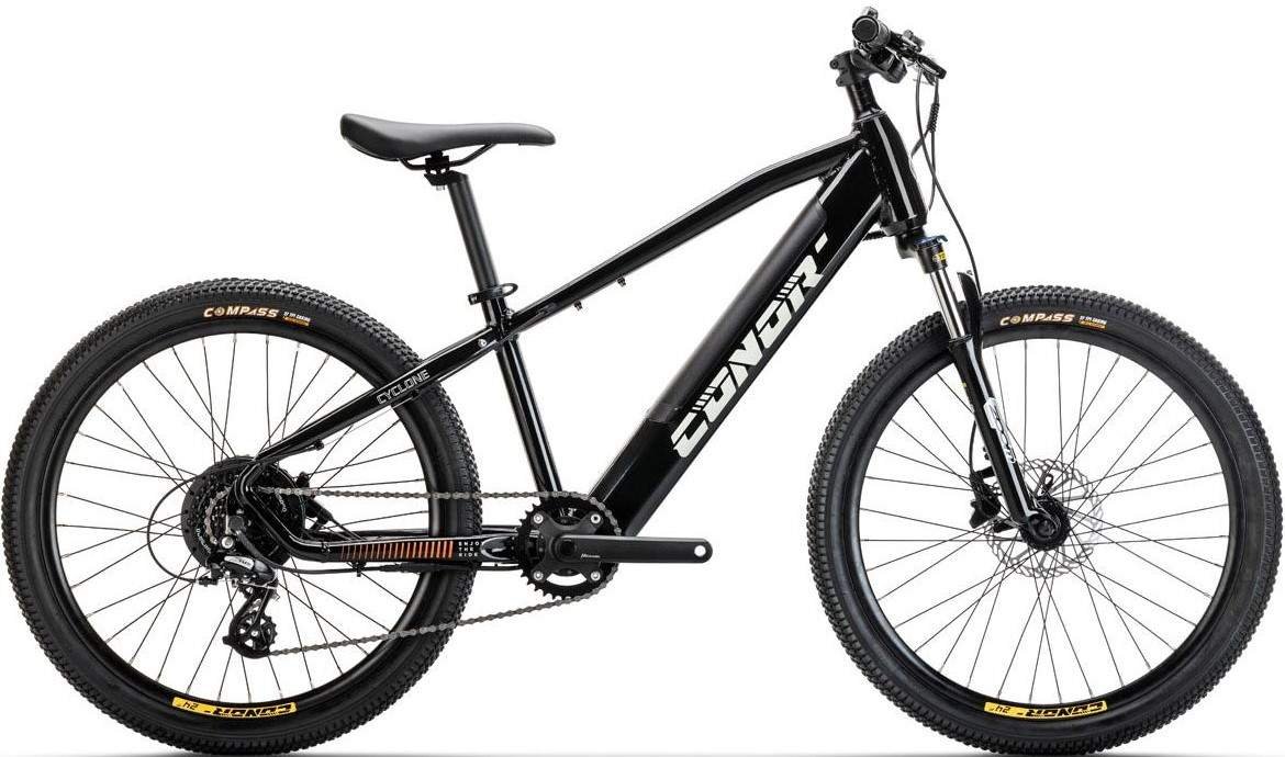 Bicicleta Conor Cyclone E-MTB 24