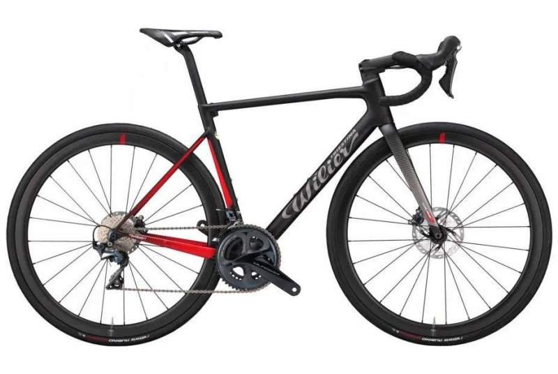 la bicicleta Wilier 0 SL Mix