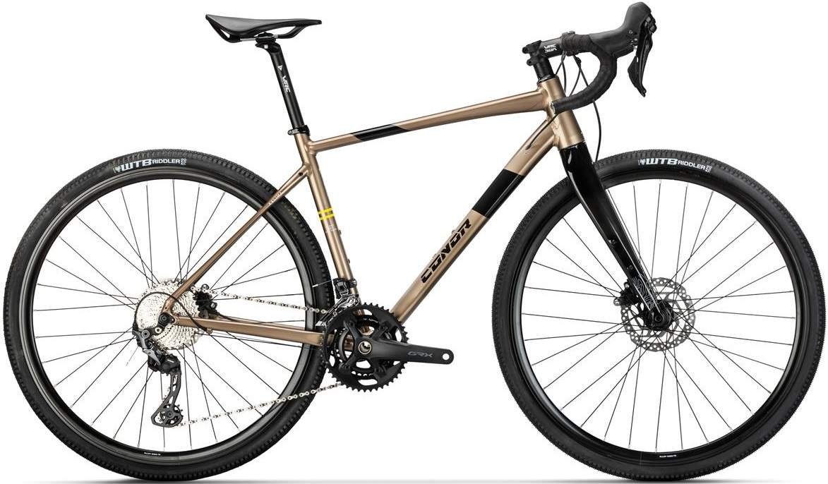 Bicicleta Conor WRC Kalima GRX600 2x11s 2024