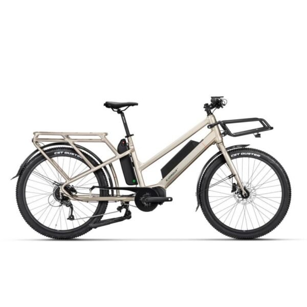 Bicicleta Electrica Cargo Conor Viena