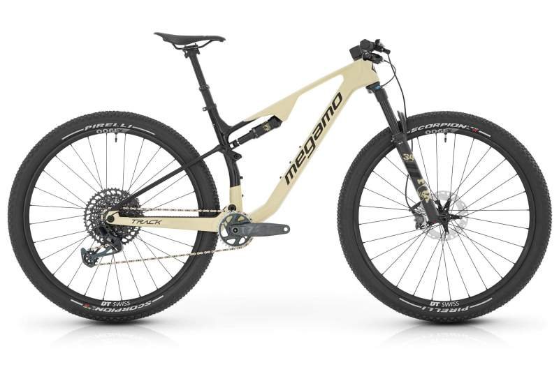Bicicleta Megamo Track 07 2024