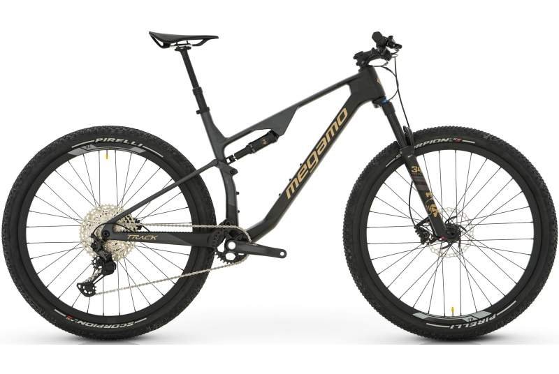 Bicicleta Megamo Track 07 2025
