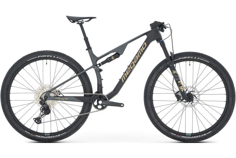 Bicicleta Megamo Track 08 2025