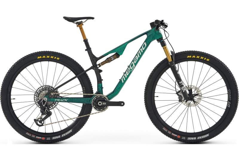 Bicicleta Megamo Track AXS 00 2024