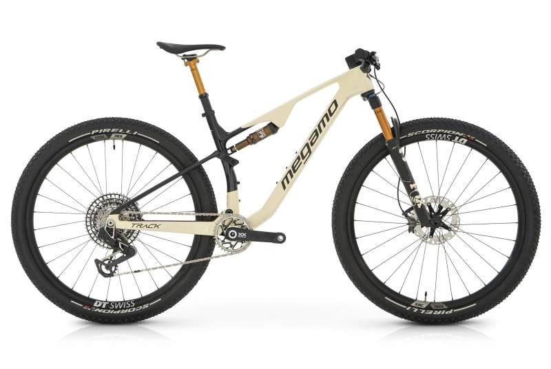 Bicicleta Megamo Track AXS 01 2024