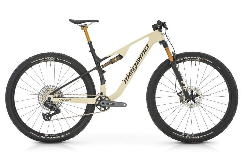 Bicicleta Megamo Track AXS Race 2024