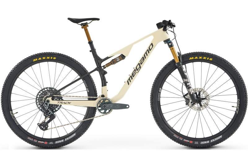 Bicicleta Megamo Track R100 07 2024