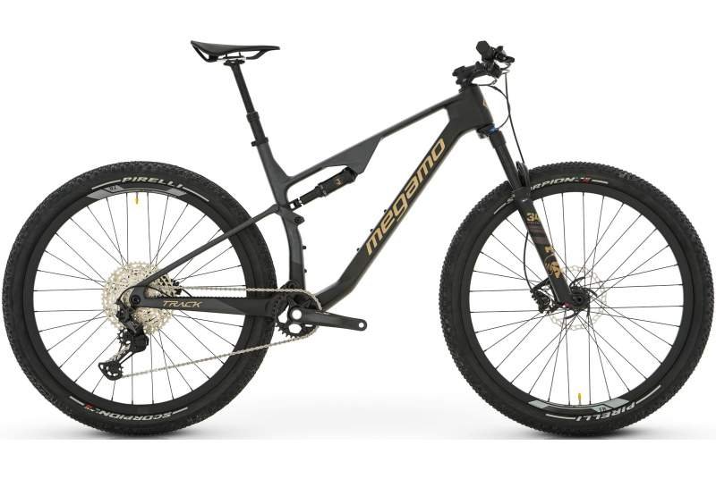 Bicicleta Megamo Track Race AXS 2025