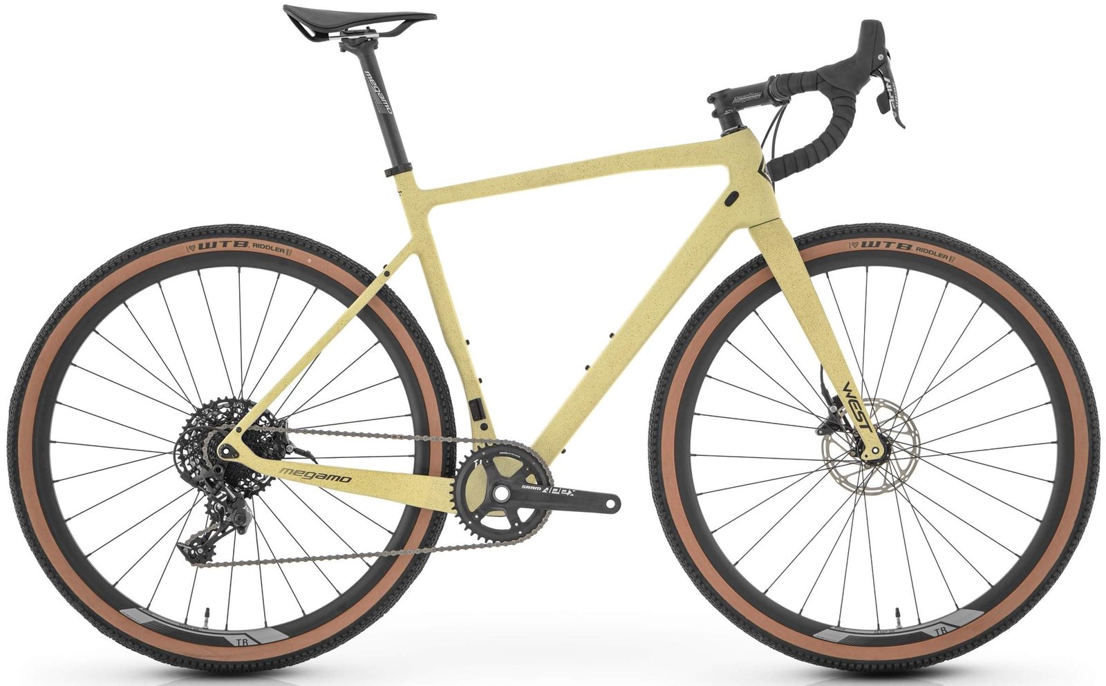 Bicicleta Megamo West 10 2023