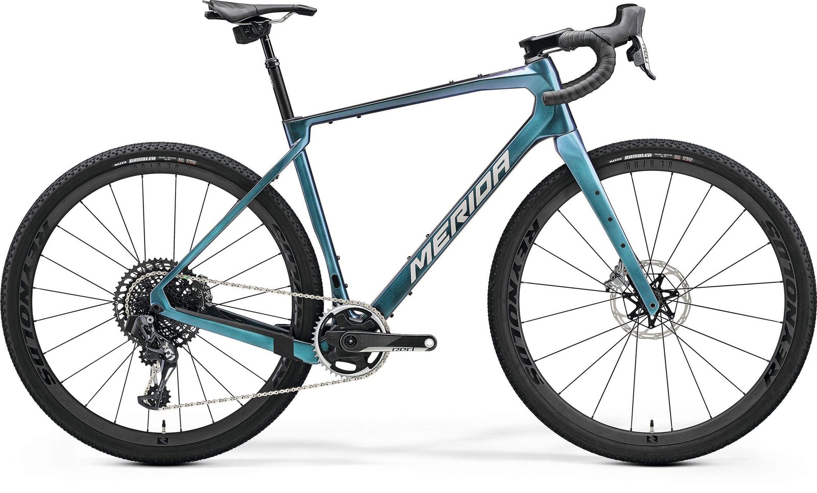 Bicicleta Merida Silex 10K 2024