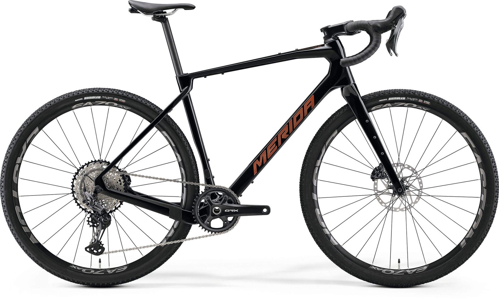 Bicicleta Merida Silex 7000 2024