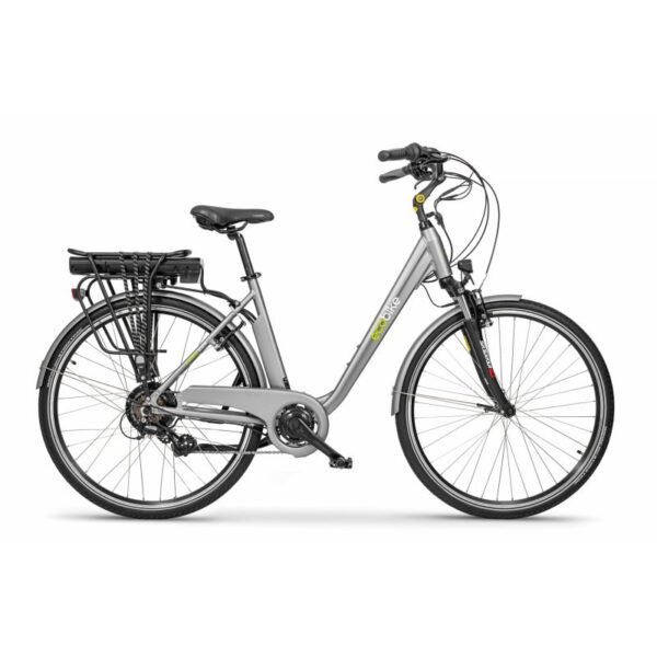 Ecobike Traffic Grey