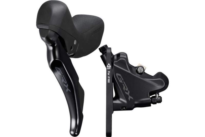 Kit dual control Shimano GRX ST-RX400/BR-RX400