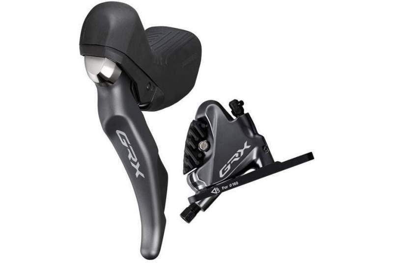 Kit manetas y pinzas de freno Shimano GRX BL-RX810