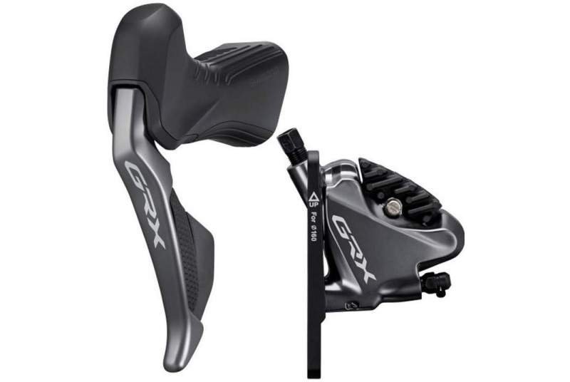 Kit manetas y pinzas de freno Shimano GRX Di2