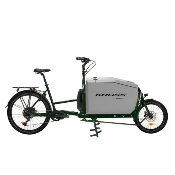 Kross eCargo 1.0 Bussiness