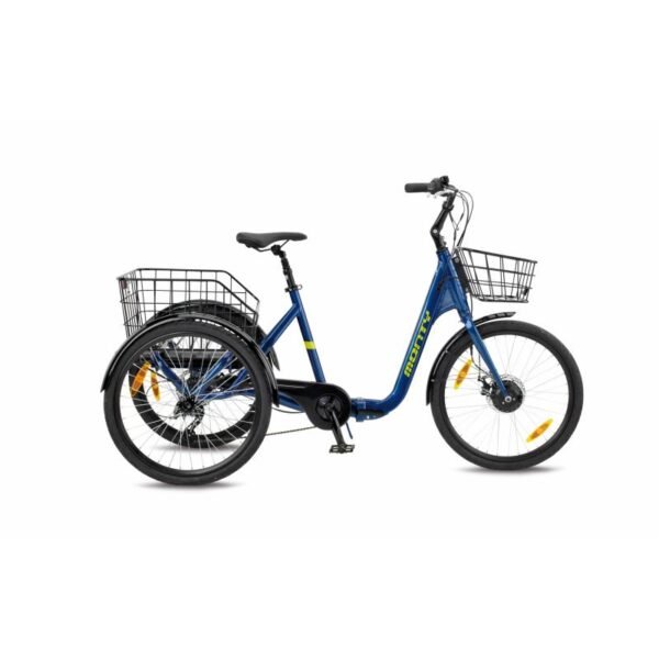 Monty Bikes E-Trike Nuke 24