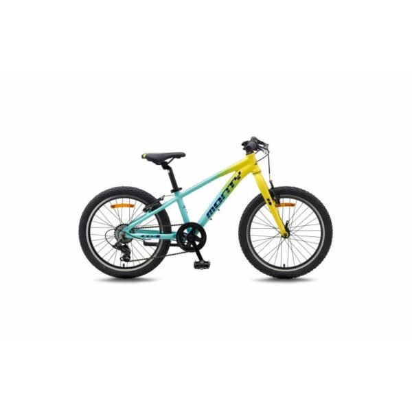 Monty Bikes KX5R