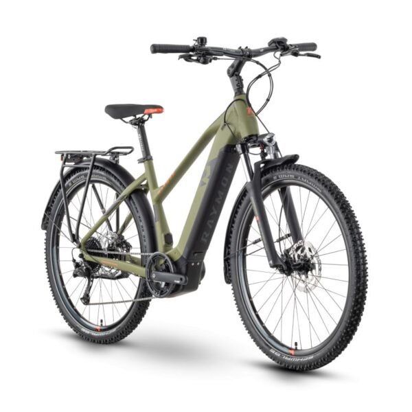 Raymon CrossRay E 5.0 Lady