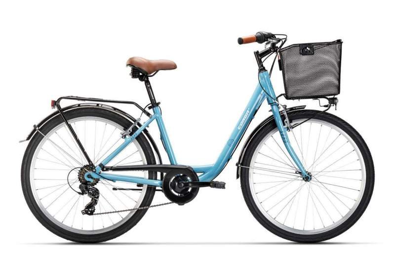 Bicicleta Conor Soho AL 6V