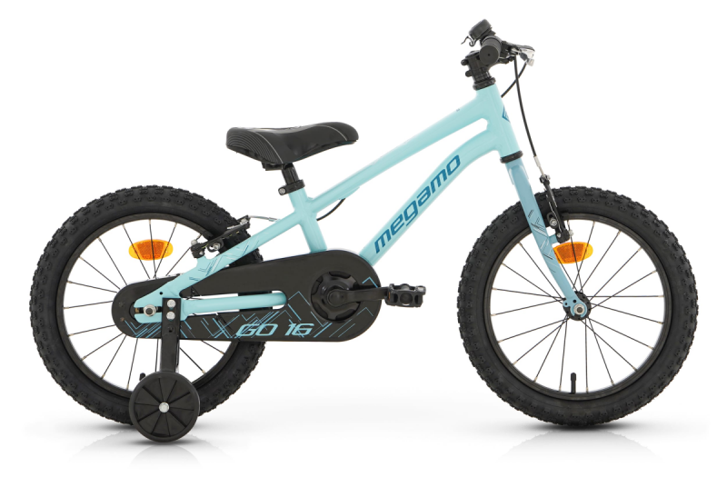 Bicicleta Megamo 16" GO 2025