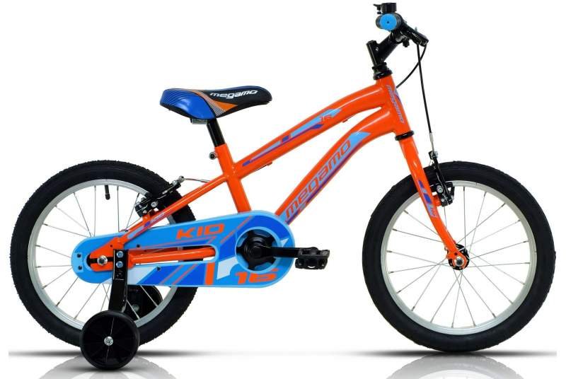 Bicicleta Megamo 16 Kid Boy 2022