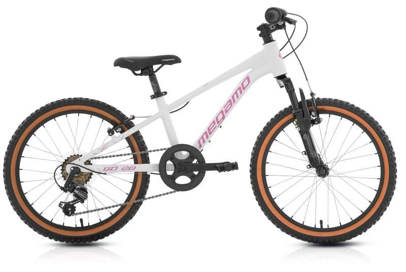 Bicicleta Megamo 20" GO Race 2024