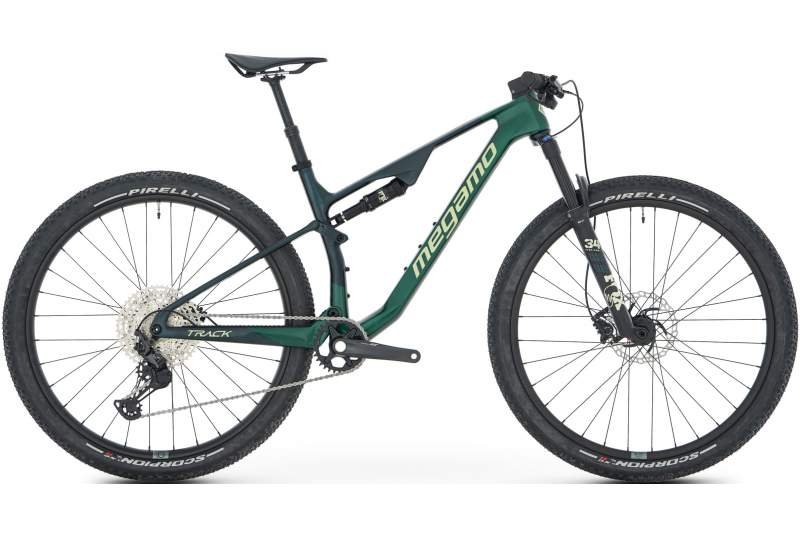 Bicicleta Megamo Track 08 2025
