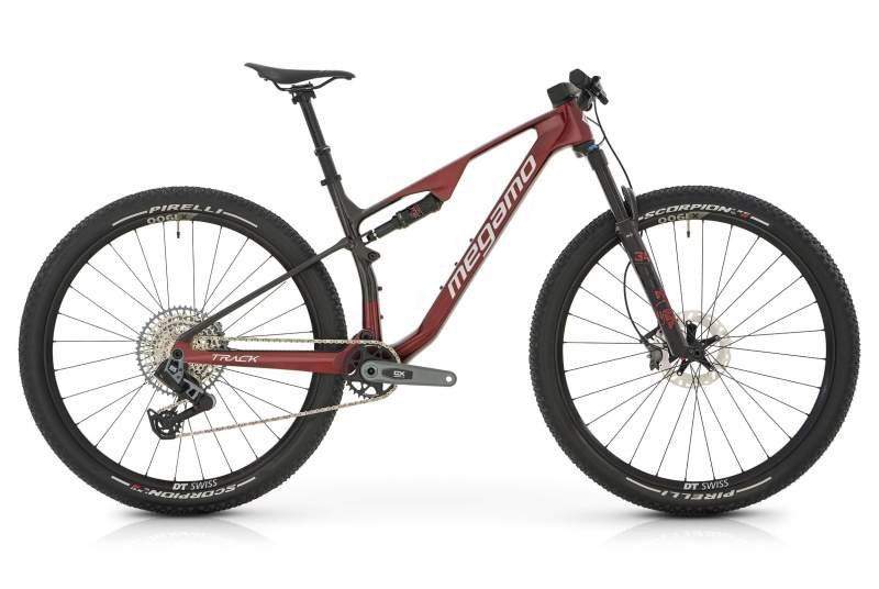 Bicicleta Megamo Track AXS 03 2024