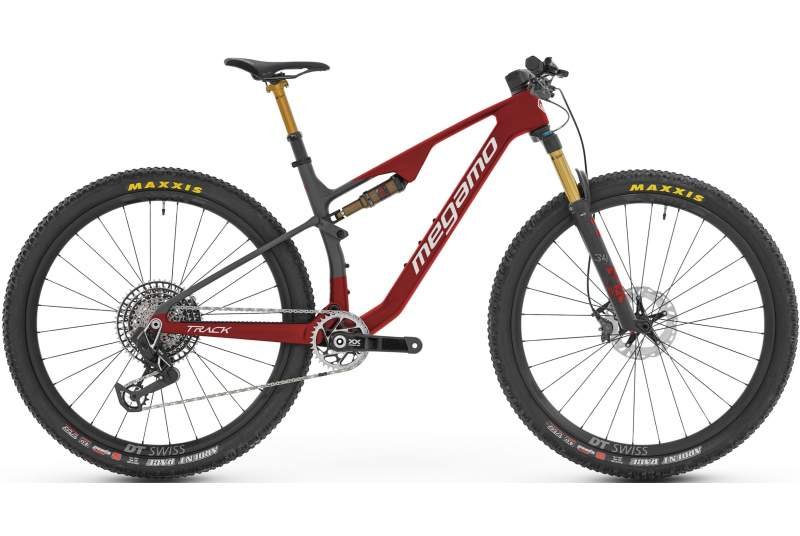 Bicicleta Megamo Track R100 07 2024
