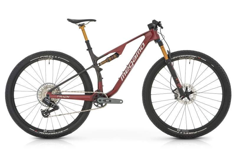 Bicicleta Megamo Track AXS Race 2024