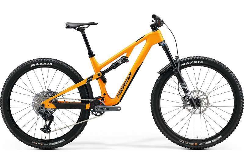 Bicicleta Merida One Forty 8000 2024