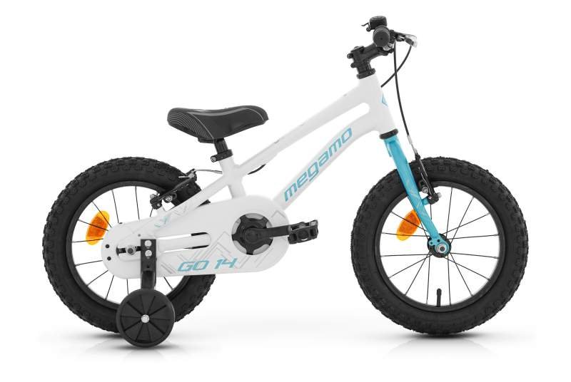 Bicicleta Megamo 14" GO 2024